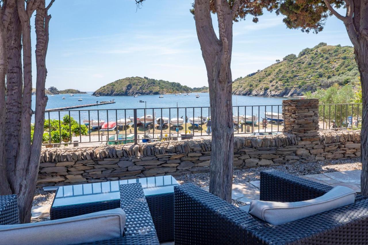 Hotel Calina Cadaqués Εξωτερικό φωτογραφία