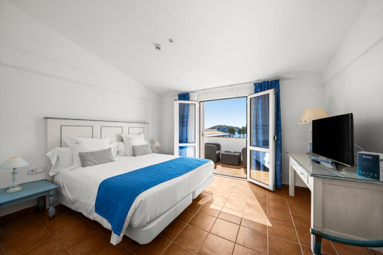 Hotel Calina Cadaqués Εξωτερικό φωτογραφία