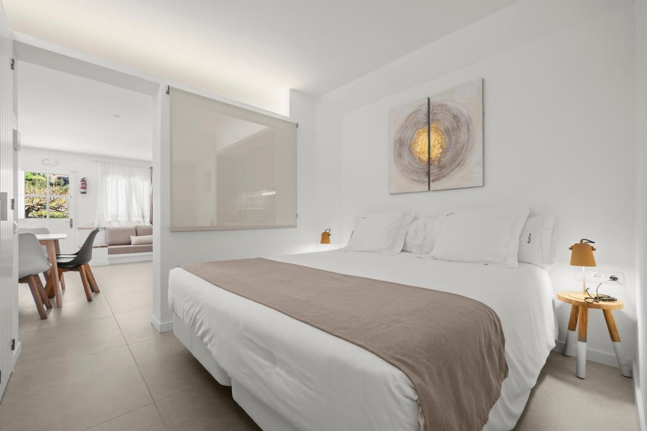 Hotel Calina Cadaqués Εξωτερικό φωτογραφία