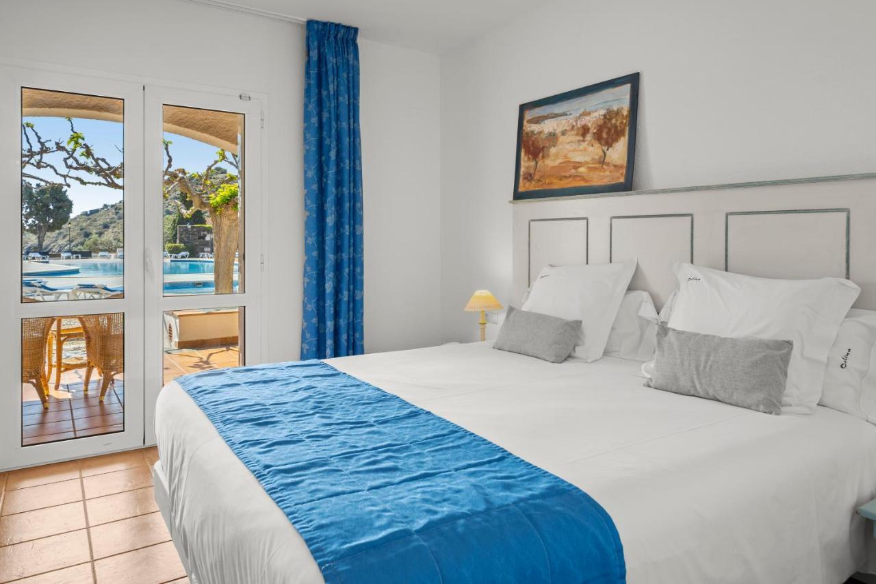 Hotel Calina Cadaqués Εξωτερικό φωτογραφία