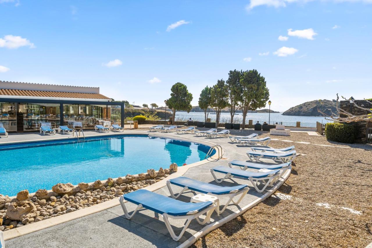 Hotel Calina Cadaqués Εξωτερικό φωτογραφία