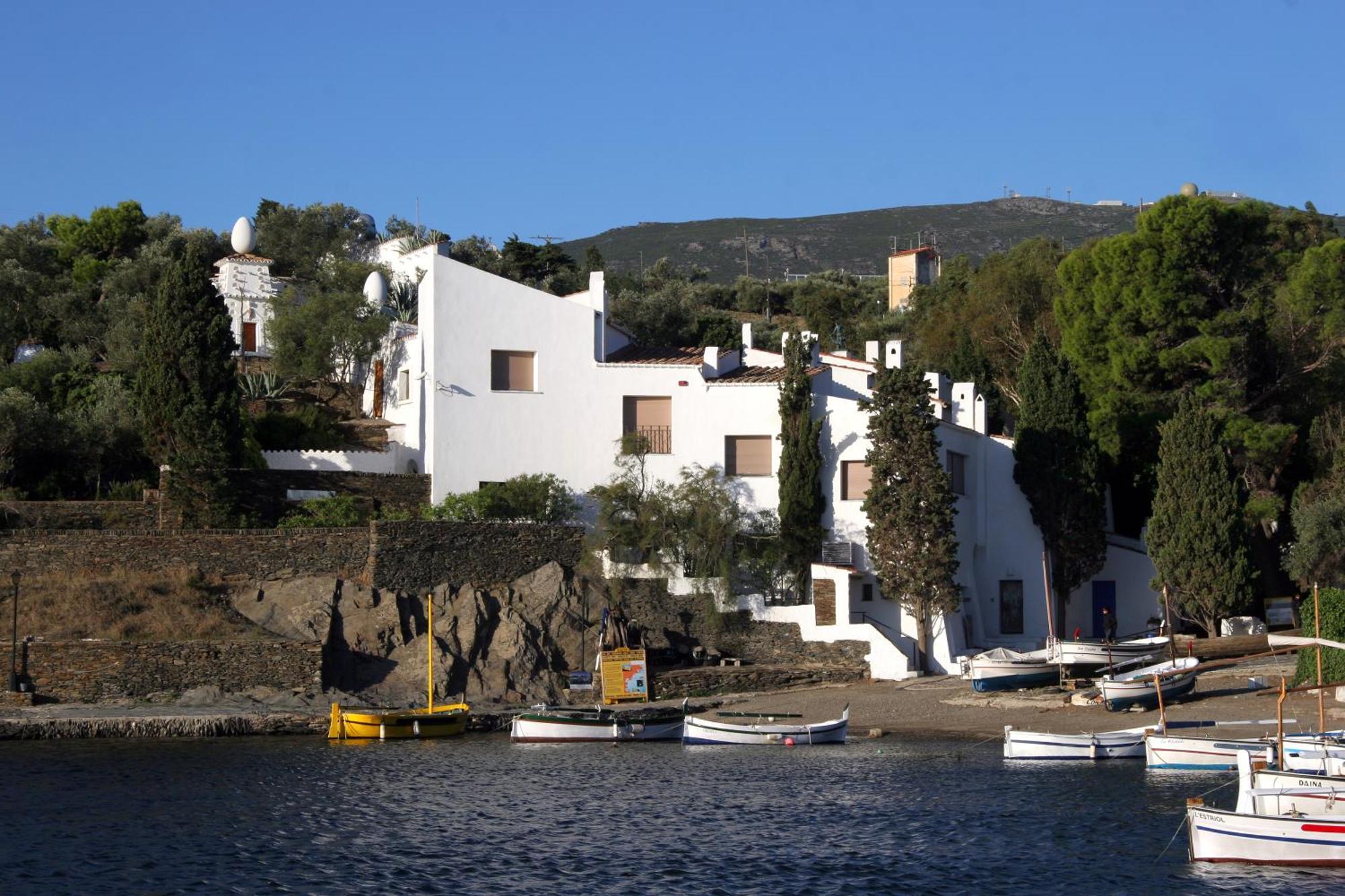 Hotel Calina Cadaqués Εξωτερικό φωτογραφία