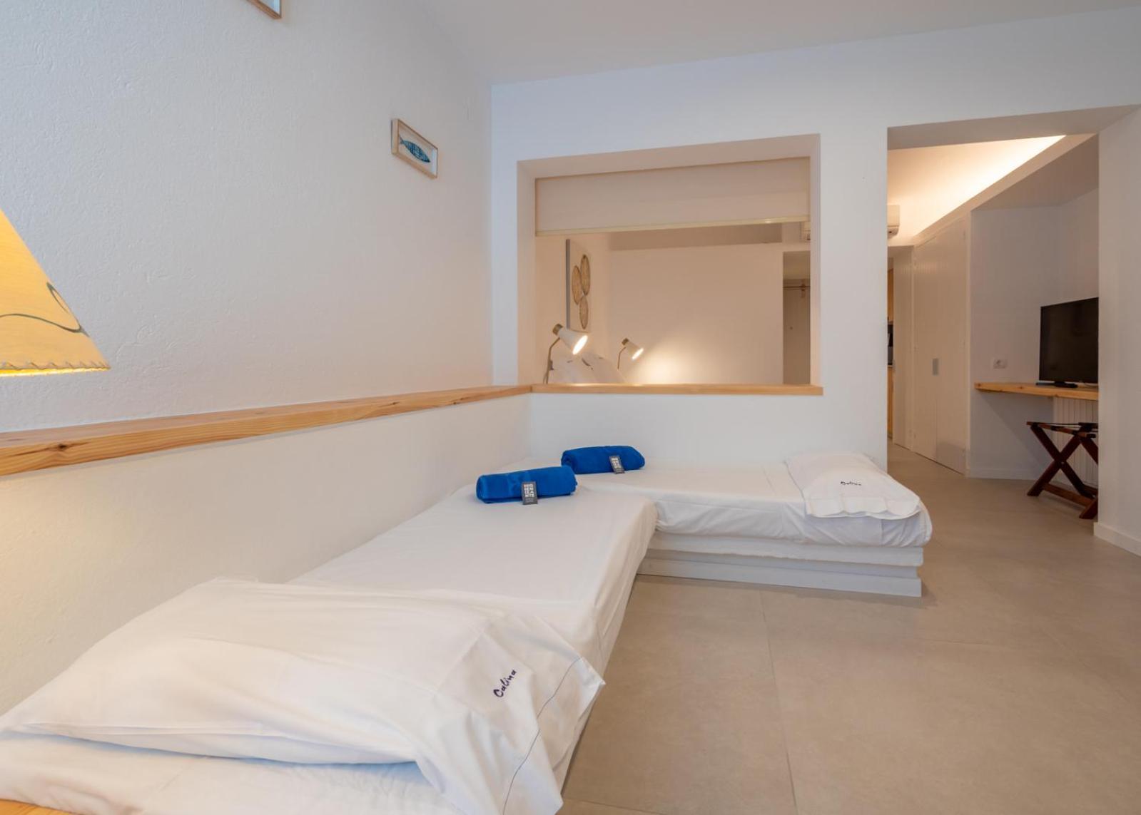 Hotel Calina Cadaqués Εξωτερικό φωτογραφία