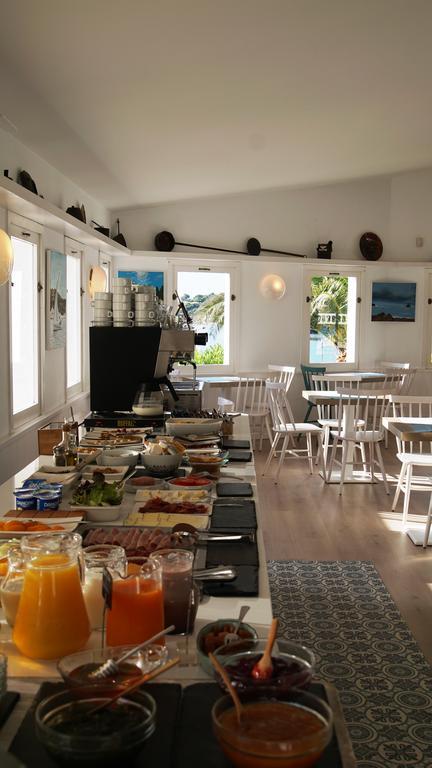 Hotel Calina Cadaqués Εξωτερικό φωτογραφία