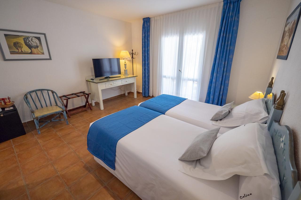 Hotel Calina Cadaqués Εξωτερικό φωτογραφία