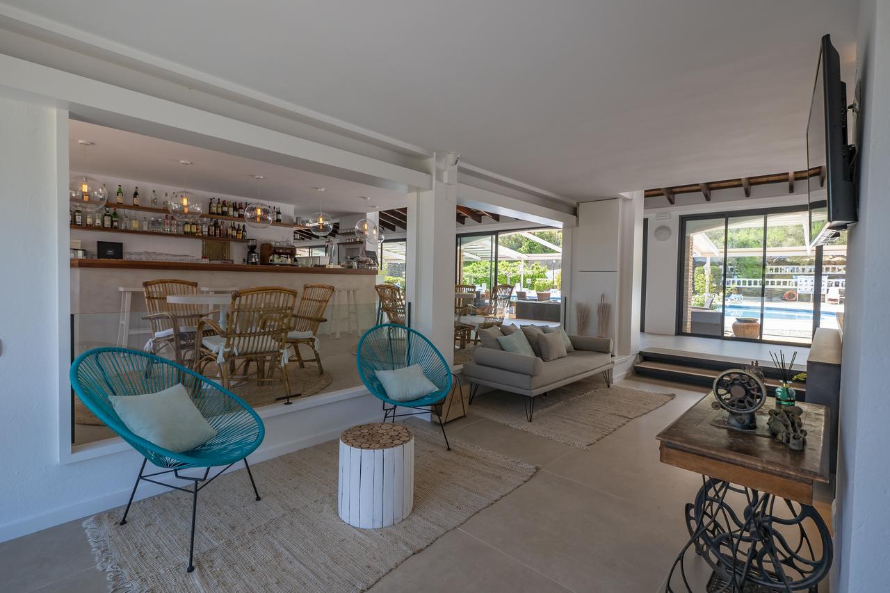 Hotel Calina Cadaqués Εξωτερικό φωτογραφία
