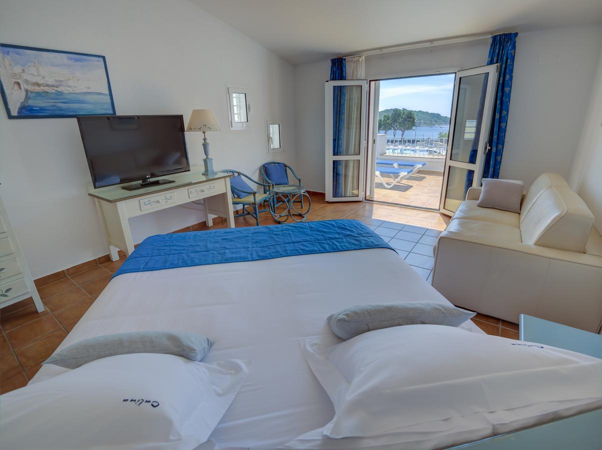 Hotel Calina Cadaqués Εξωτερικό φωτογραφία