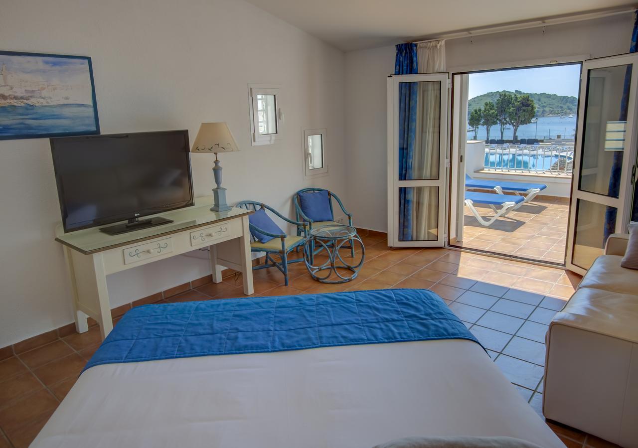 Hotel Calina Cadaqués Εξωτερικό φωτογραφία