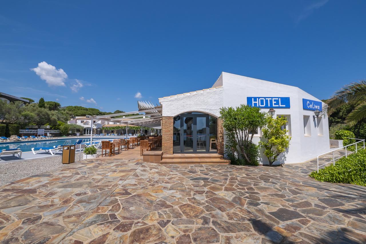 Hotel Calina Cadaqués Εξωτερικό φωτογραφία