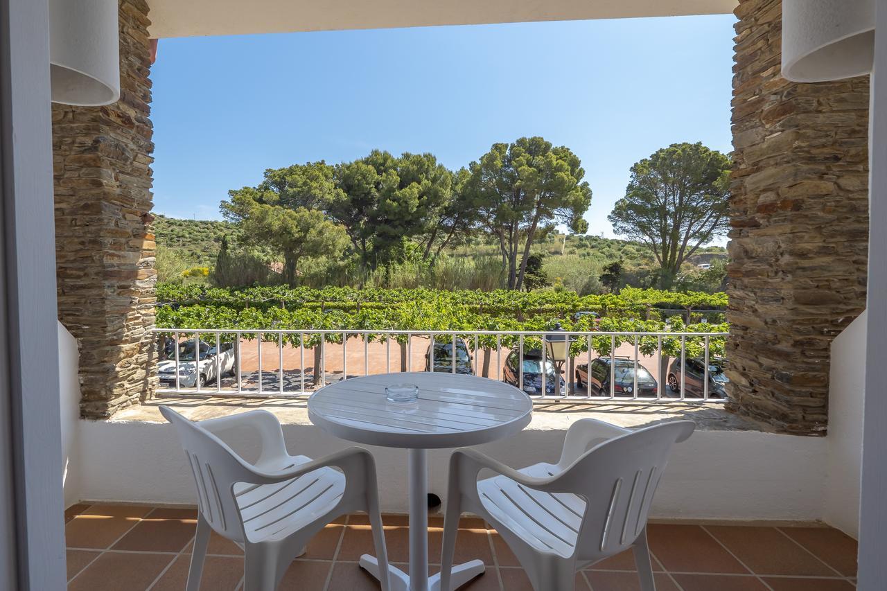 Hotel Calina Cadaqués Εξωτερικό φωτογραφία